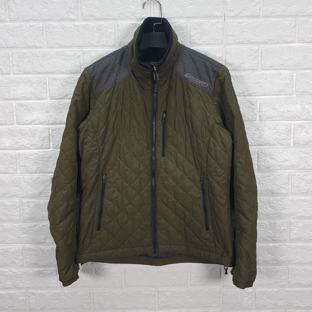 [95]디스커버리 퀼팅 자켓
