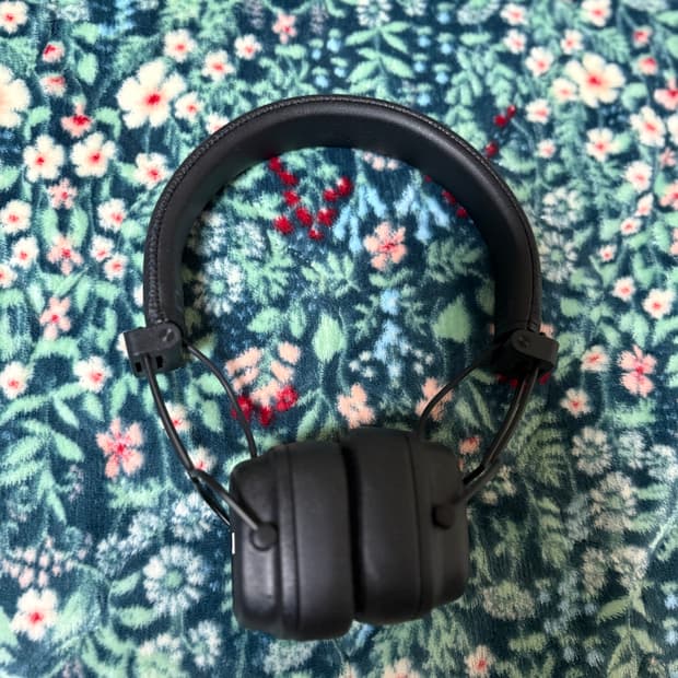 마샬 메이저5 블루투스헤드폰 Major5 블랙