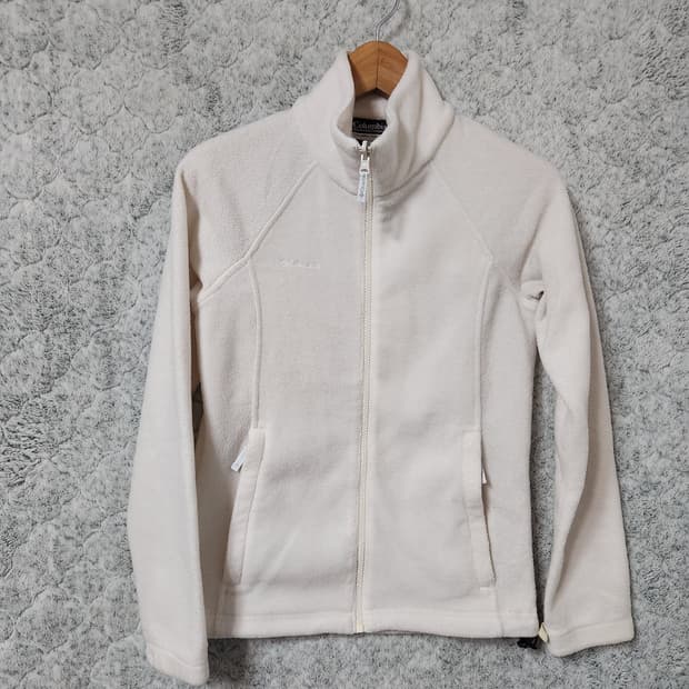 H851 [S]컬럼비아 여성 후리스 집업
