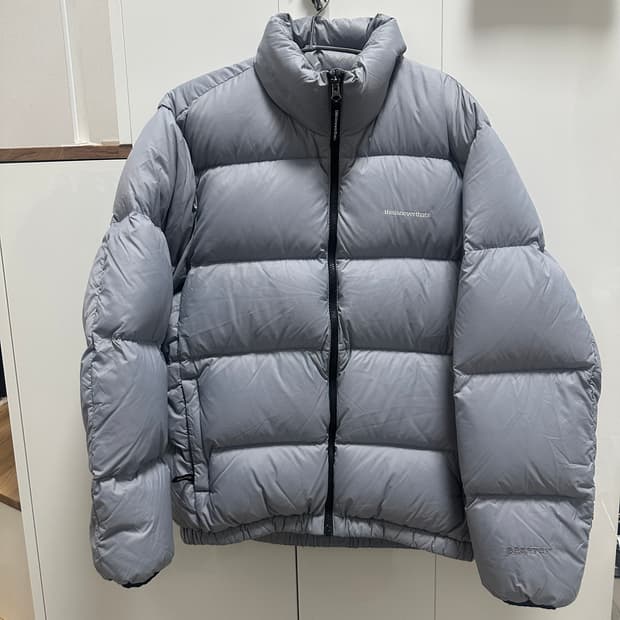 [S]디스이즈네버댓 퍼텍스 패딩