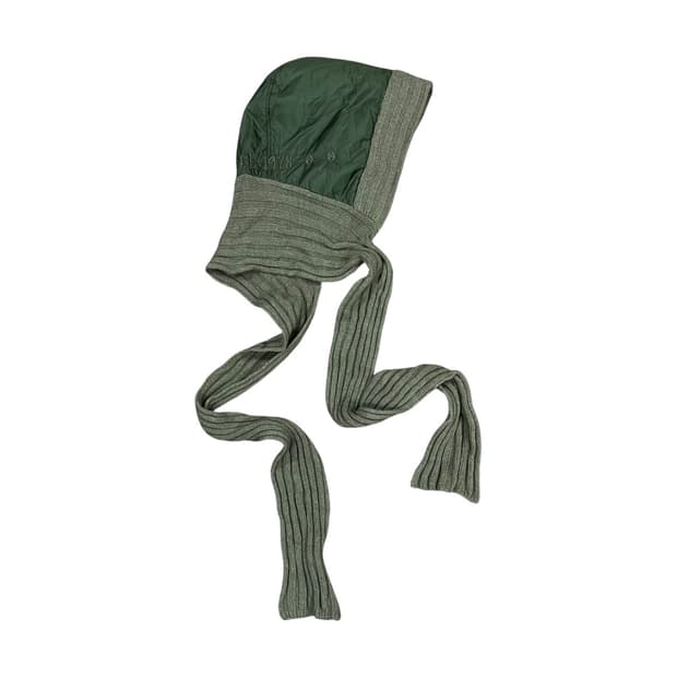 [Diesel] 디젤 빈티지 후드 머플러 Rare