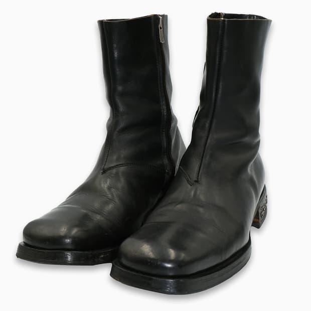 메종 마틴 마르지엘라 AW01 스퀘어토 부츠 41(265) 사이즈 BT