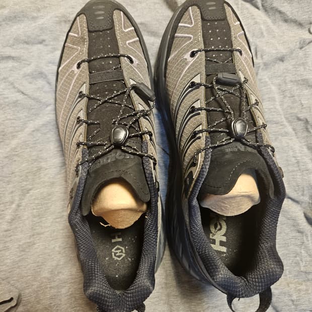호카 x Haven Stinson evo GTX 고어텍스 290 사이즈