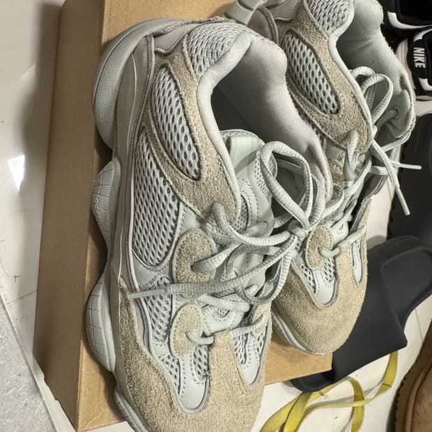 이지부스트 500 솔트 260