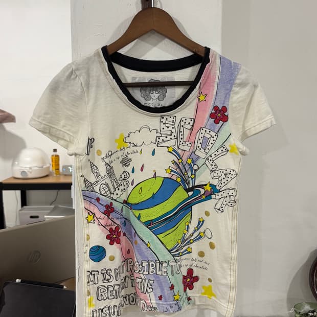 ScoLar VINTAGE TOP