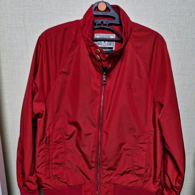 빈폴 에쎈셜 헤링턴자켓 95