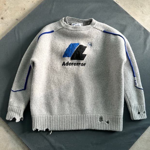 아더에러 자라 니트 M (95-100)