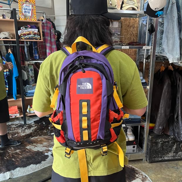 The North Face Multi Color HotShot