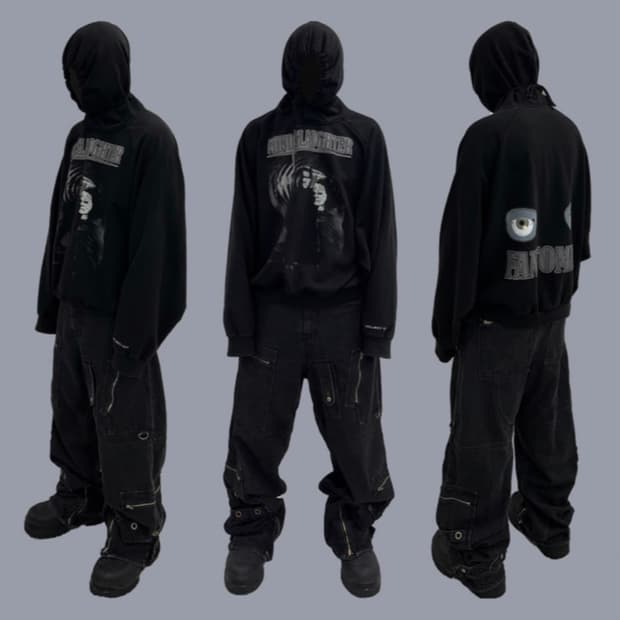 그레일즈 마인드후드