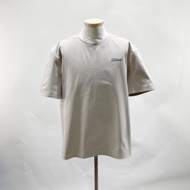 타이틀리스트 23fw 남성라운드반팔 정품 110