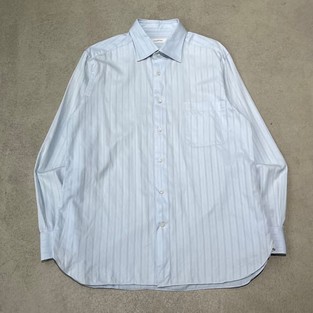 에르메네질도 제냐 드레스셔츠 s10775