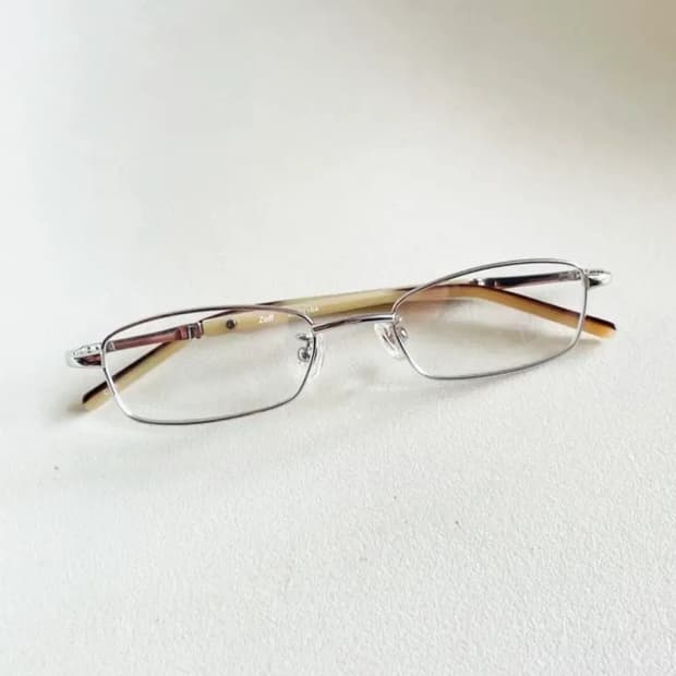 90s Zoff 안경