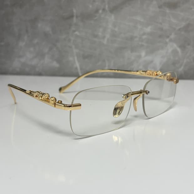 Y2무테크롭안경