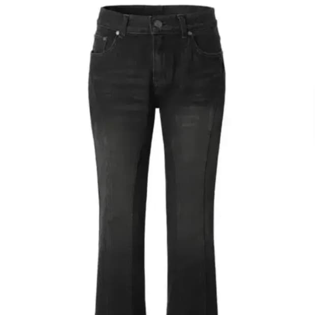 쓰리타임즈 부츠컷 팬츠