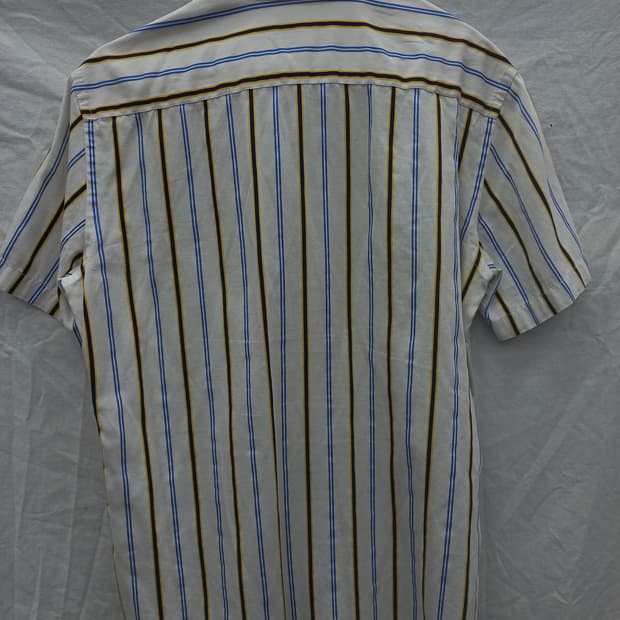 빈폴 스트라이프 반팔 셔츠 남95