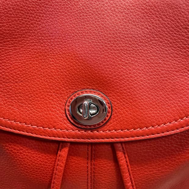 Coach Parker Backpack Tearose 코치 파커 백팩