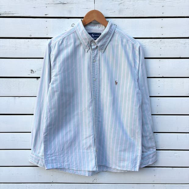 Polo 폴로 스트라이프 셔츠