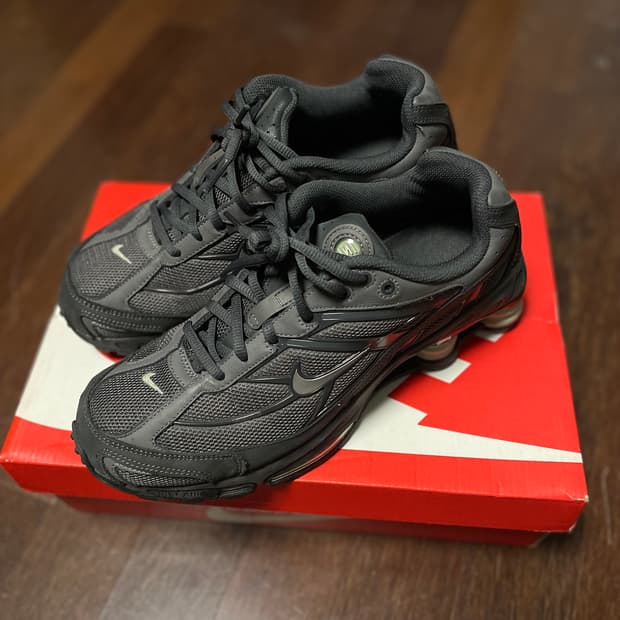 샥스 라이드 앤트러