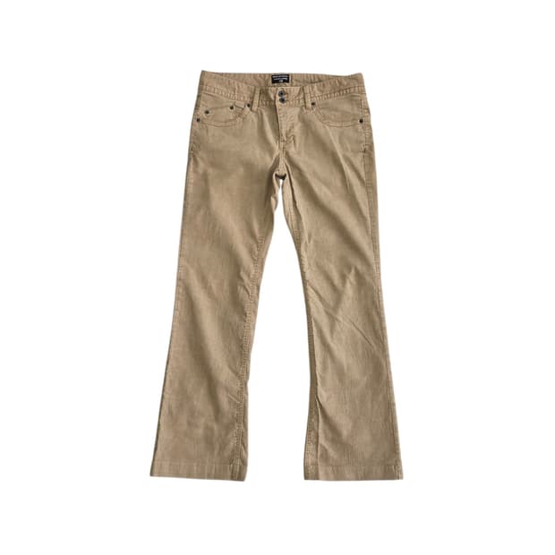 Polo Jeans 폴로 진스 USA 코듀로이 부츠컷 팬츠