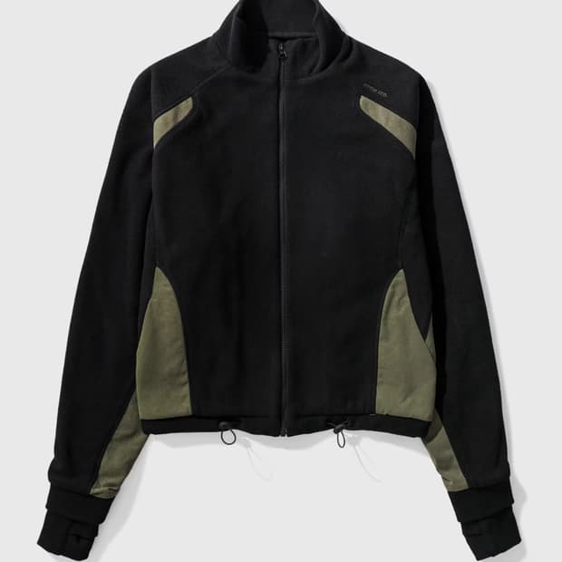 구매)) HYEIN SEO 혜인서 플리스 자켓