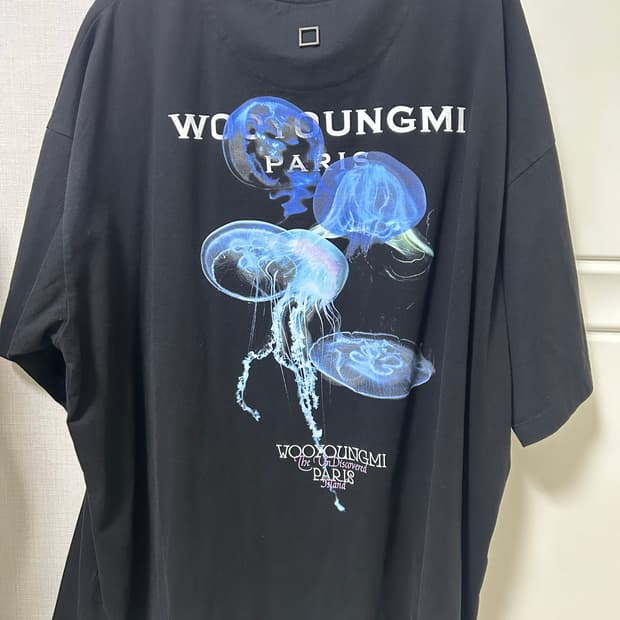 우영미 젤리피쉬 반팔 54