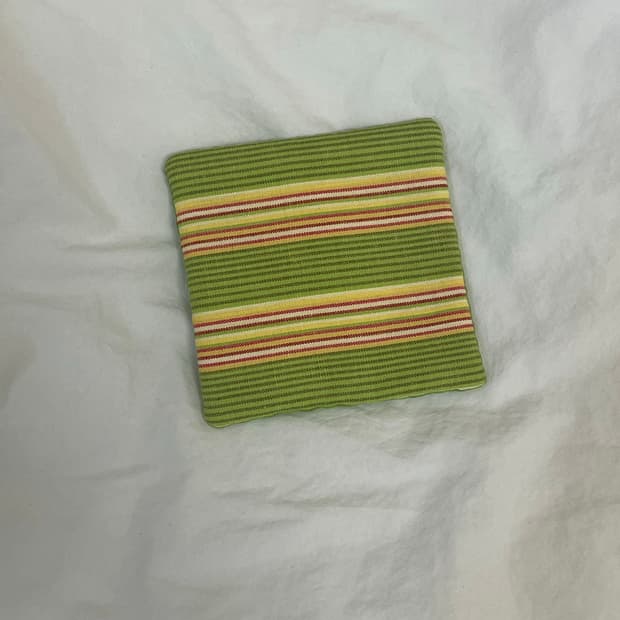 kiwi style 티코스터