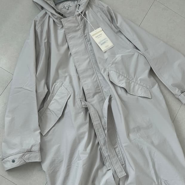 아워레가시 클록 파카 (클로그 cloak parka)