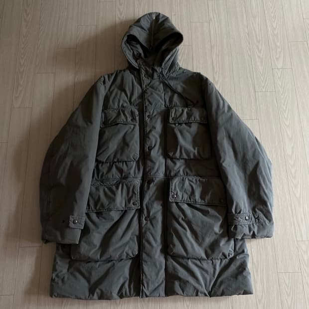 드리스반노튼 vaughan 파카