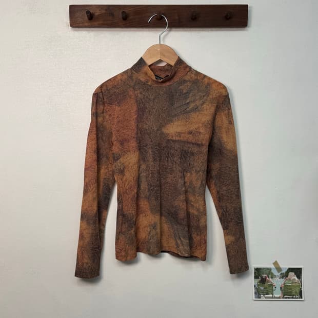 이세이미야케 롱슬리브/T146