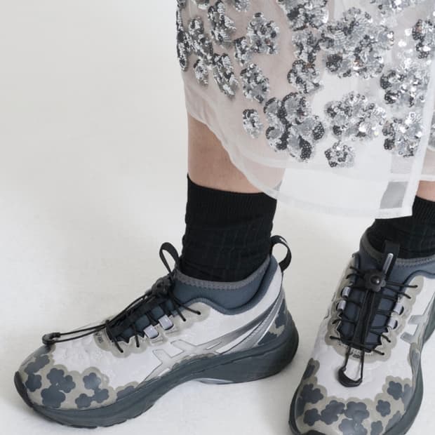 아식스 세실리아반센 젤 터레인 MT 퓨어 실버