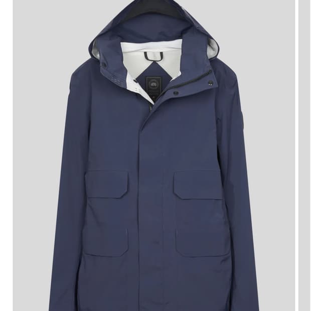 캐나다구스 바람막이 (새상품)