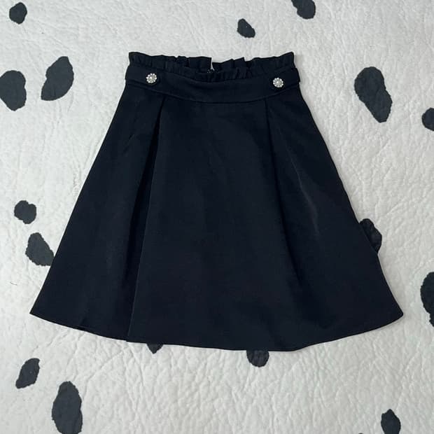 INGNI flared skirt