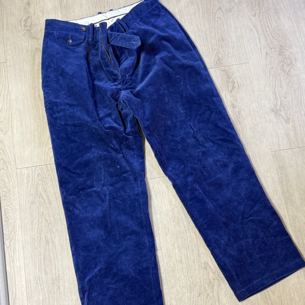 폴로 코듀로이 팬츠(32) 팝니다. 