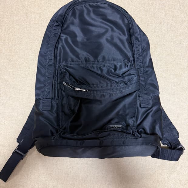 포터 탱커 백팩, 블랙