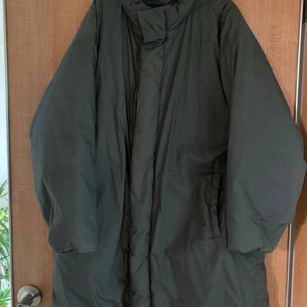 무인양품 라보 패딩 L-XL