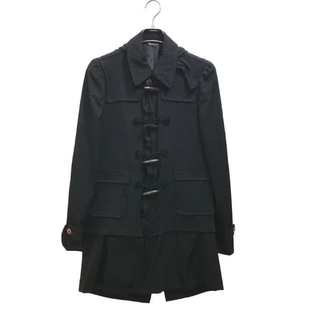 09aw comme des garcons homme plus coat