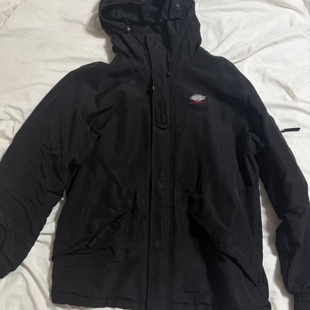 Dickies vintage windbreaker