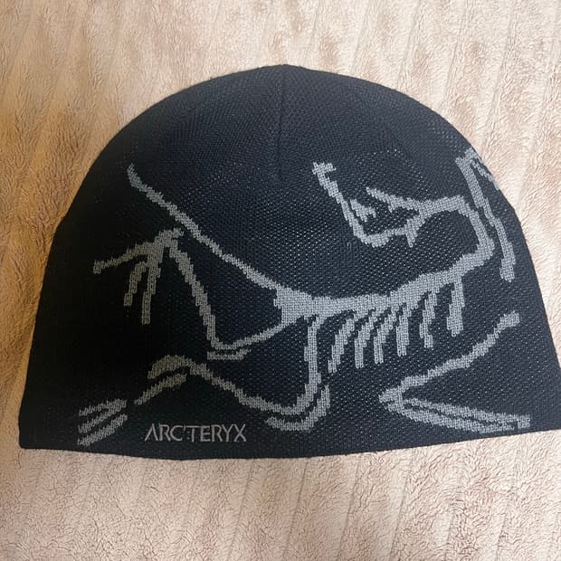 아크테릭스 버드 헤드 토크 블랙