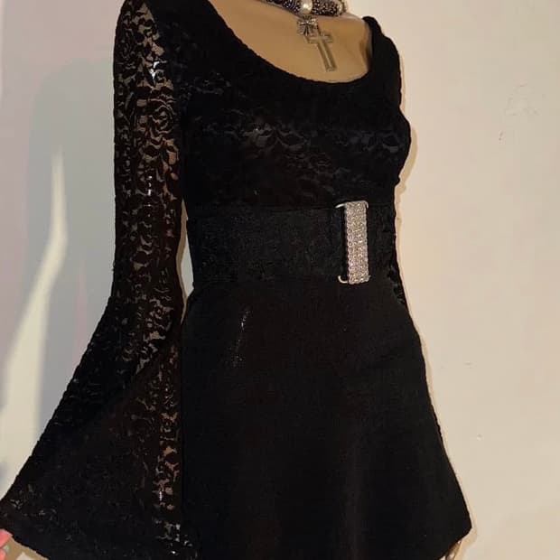 Ma*rs 갸루 원피스 