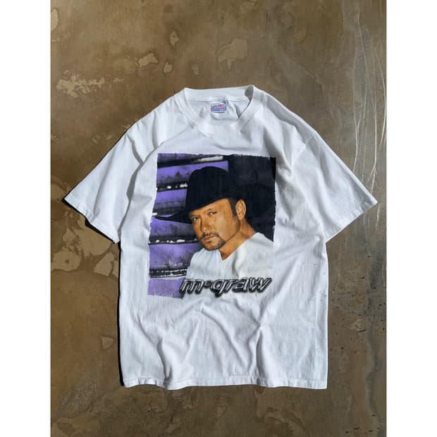 2000 Tim McGraw Concert Tour T-Shirt