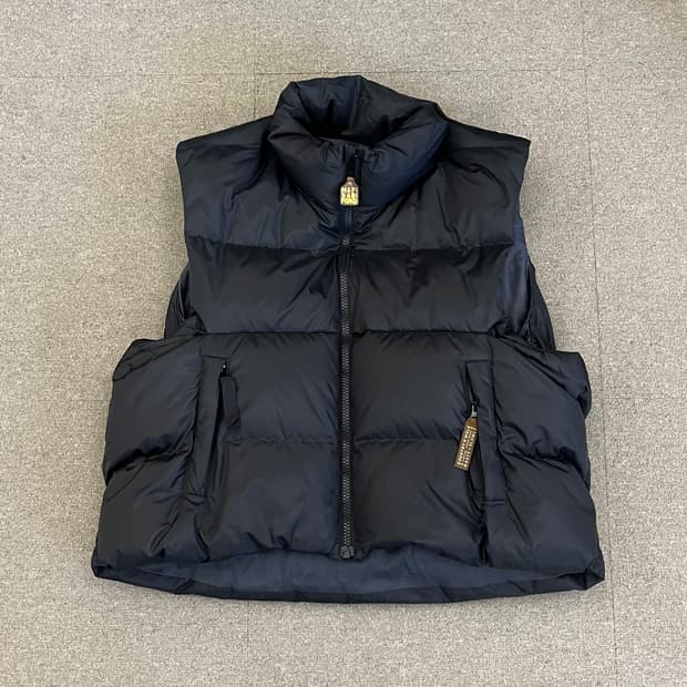 캐피탈 립스탑 나일론 다운 버거 킬 베스트 (3 Size)