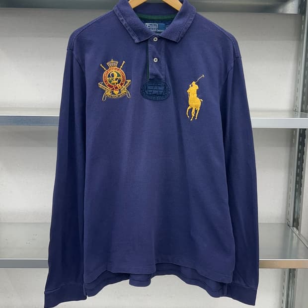 (XL)폴로 PK 긴팔-M602