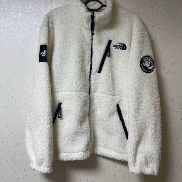 노스페이스 화이트라벨 리모 플리스 자켓 NJ4FN50J