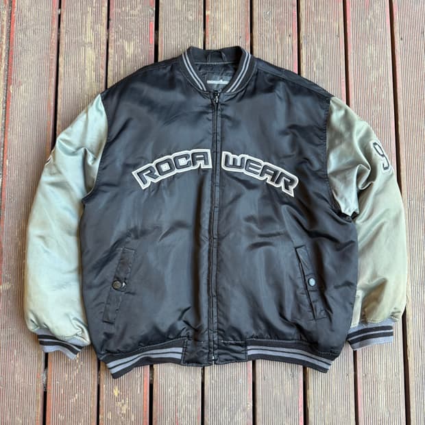 Rocawear 봄버 자켓