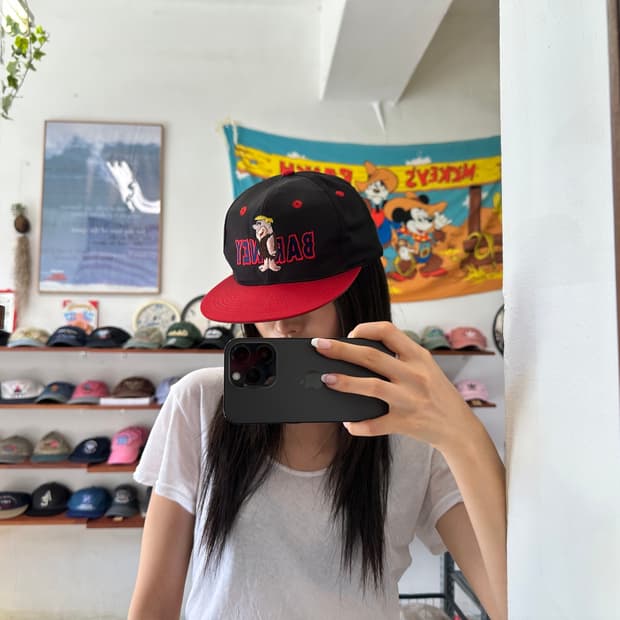 USA vintage cap 