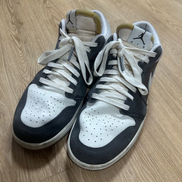 에어조던1 까치 280