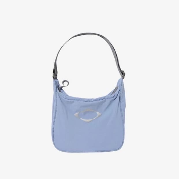 미스치프 롬버스 라이트 웨이트 크로스백 그레이시 블루