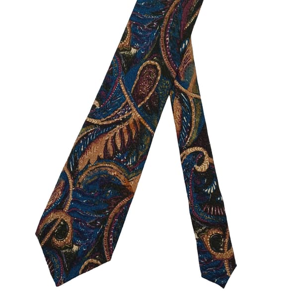 MICHEL LEGER 실크 넥타이 [BCF10803_0332-39]