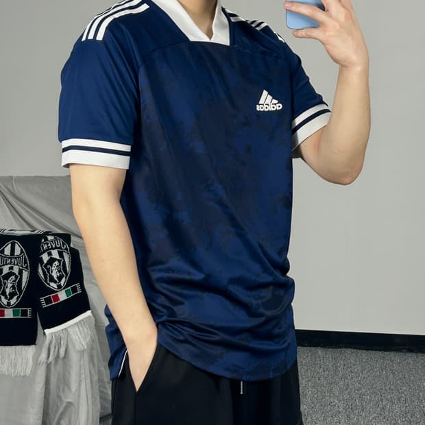 아디다스 콘디보 20 반팔 져지 2XL 