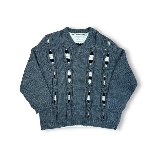 더오픈프로덕트 니트